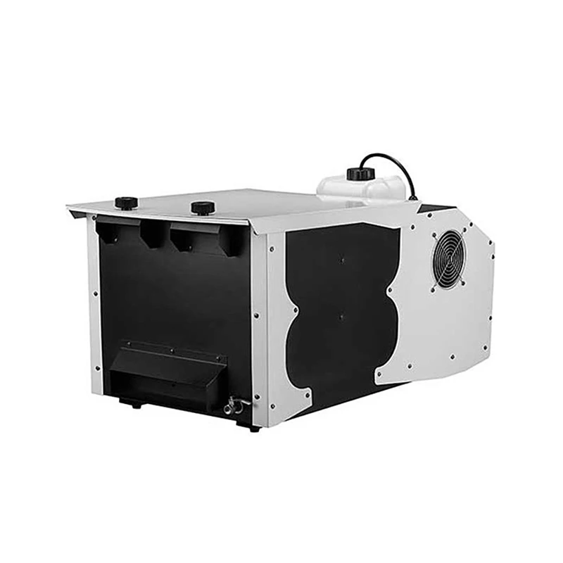 DJ stage disco Karaoke equipment 1500W party fog for club special effects for wedding low ground smoke machine