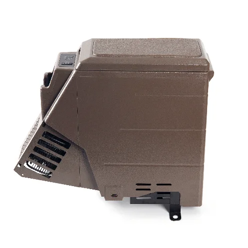 Portable Armrests Modified Auto Fridge Refrigerator For Toyota Land Cruiser LC70-79