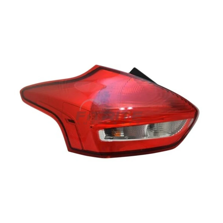 Flyingsohigh New Inner Side Tail Light Lamp Car Light Lamp Assembly Taillights For Ford FOCUS 2015-2018