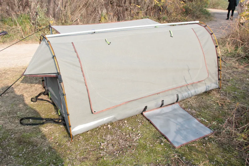 Camping Dome Swag Single Australia Style Swag Tent Tent Manufacturer Direct Sale