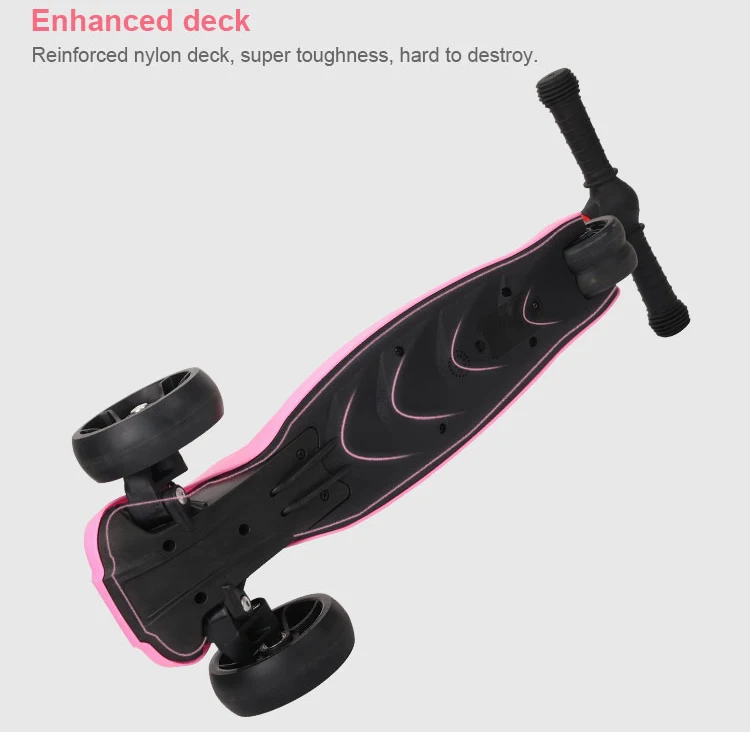 2021 multifunction children scooter baby toys bike kick scooter kick toy kids scooter with music