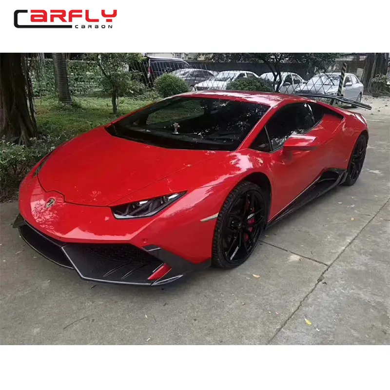 2016-2018 комплект корпуса Huracan MS Style для Lamborghini Huracan