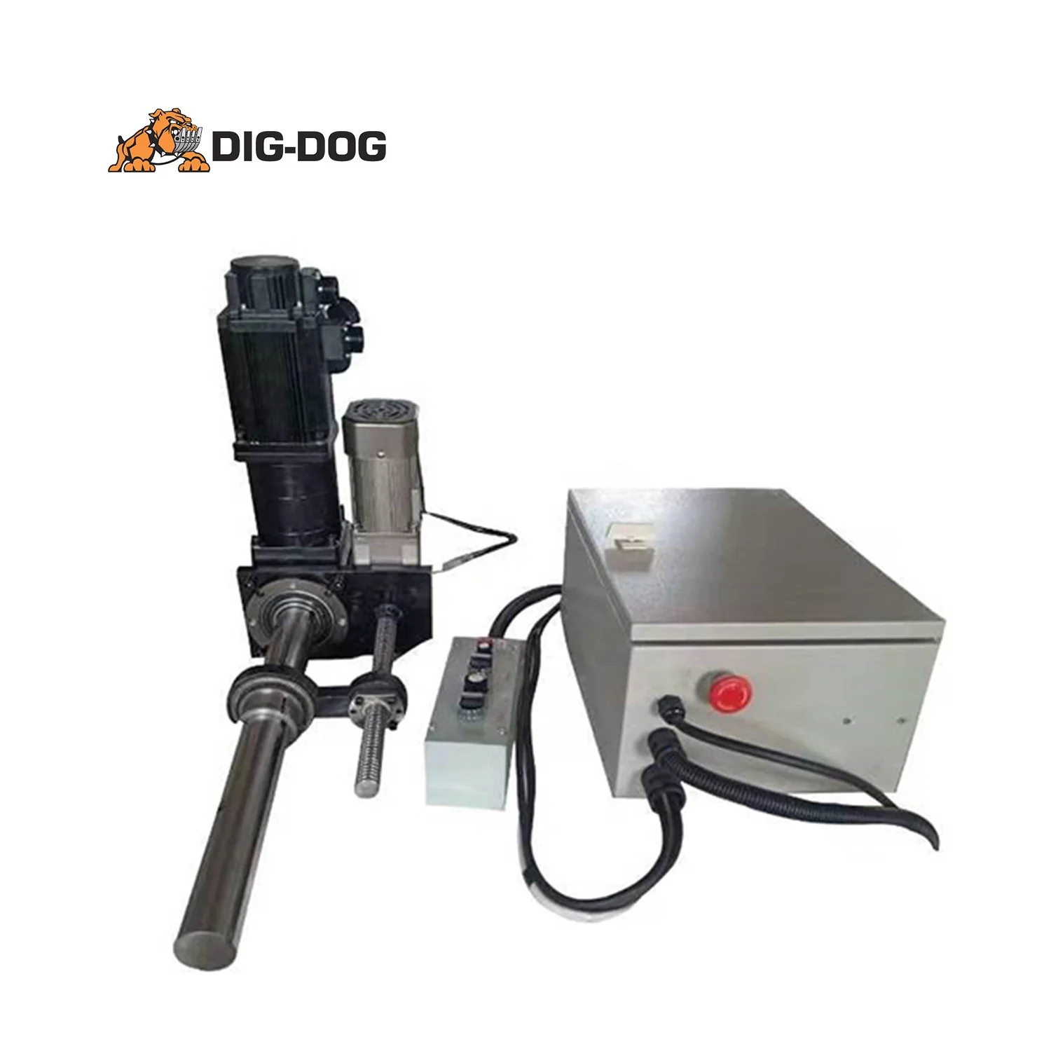 DIG-DOG XDT40 Portable Line Boring And Welding Machine for Excavator Bucket Repair Portable Horizontal Boring Machine