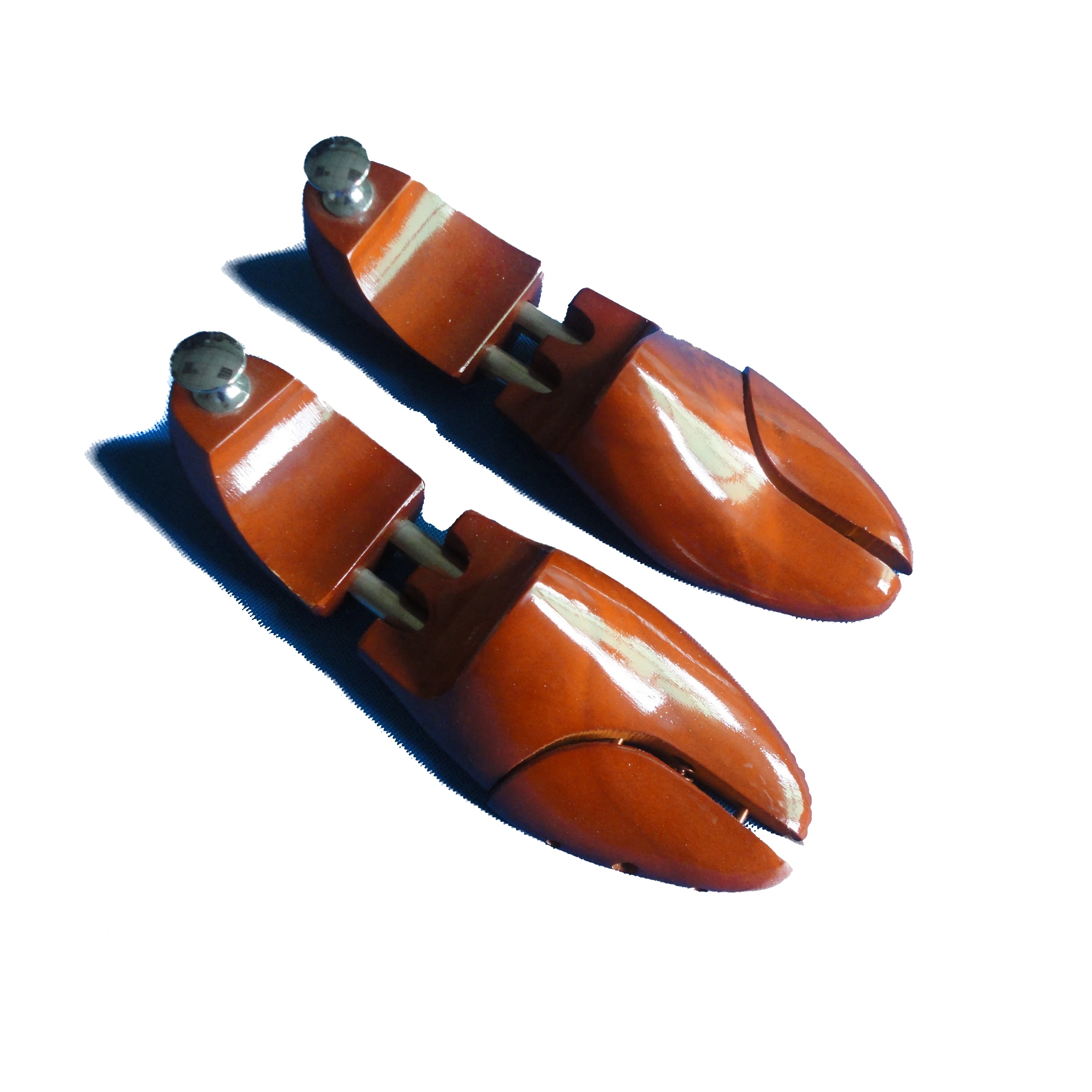 Удобный мужской Регулируемый расширитель обуви, деревянный Растяжитель обуви