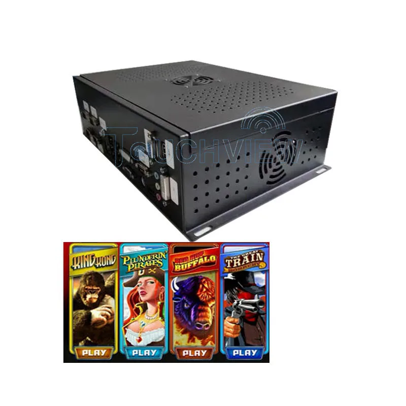 Fusion 4 Board/Fusion 4 Hot Buffalo/ Fusion 4 Skill Video Game Board For Sale