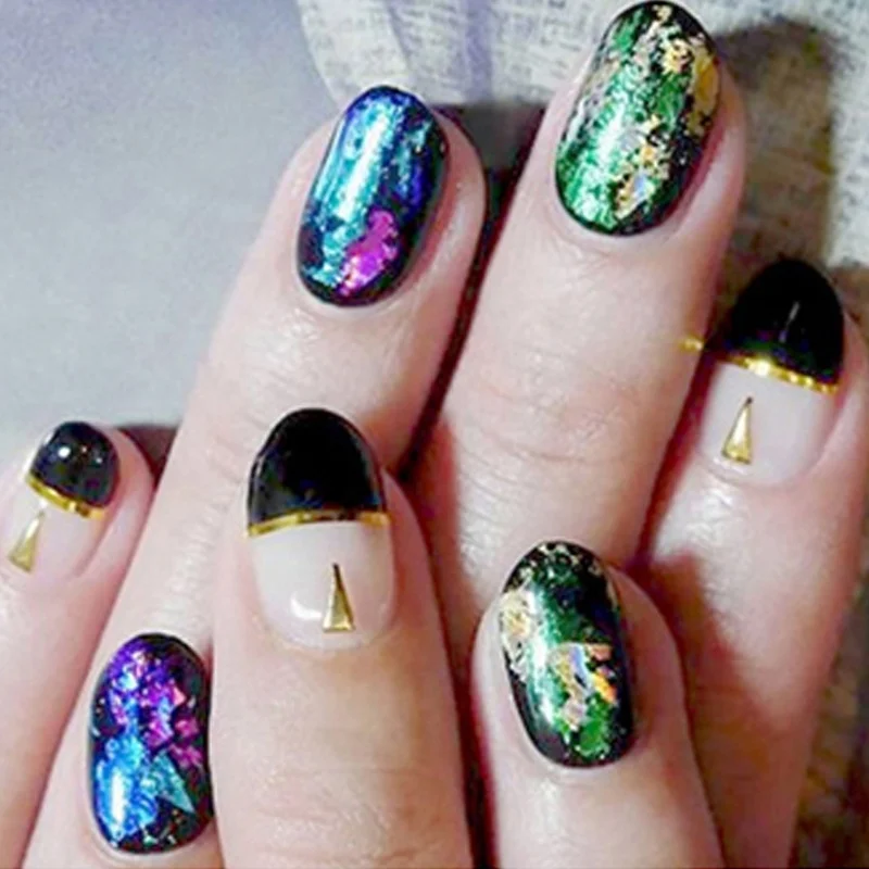 Salon Supplier Uv Gel Polish Mixcoco Clear Colors Transfer Gel For Nail Art painting predcure semipernament esmalte em de gel