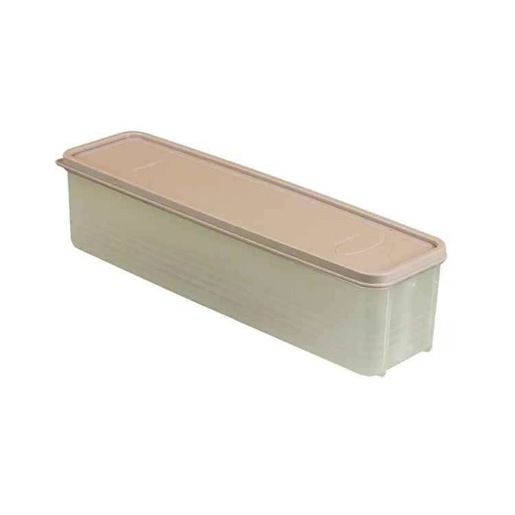 Waterproof Moisture-Proof Kitchen Accessories Noodle Grain Transparent Storage Box Food Storage Container Box