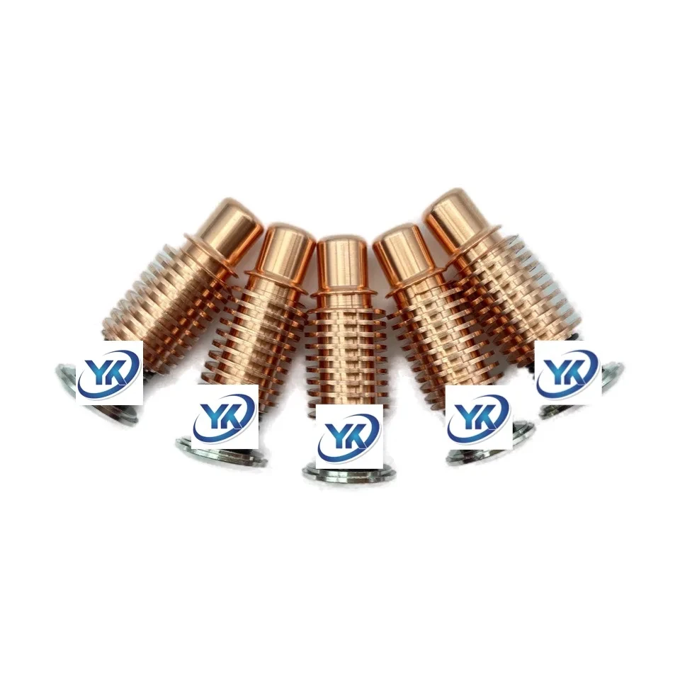Electrode 220971 Replacement Part Designed for Powermax 65A 85A 105A 125A Plasma Machines Plasma Cutting Machine Consumables