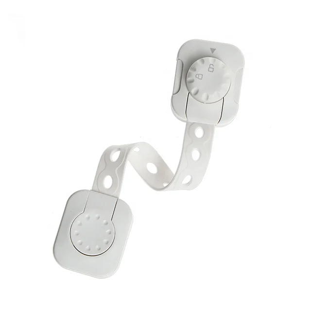 Most Popular Multi Color Soft child safety lock