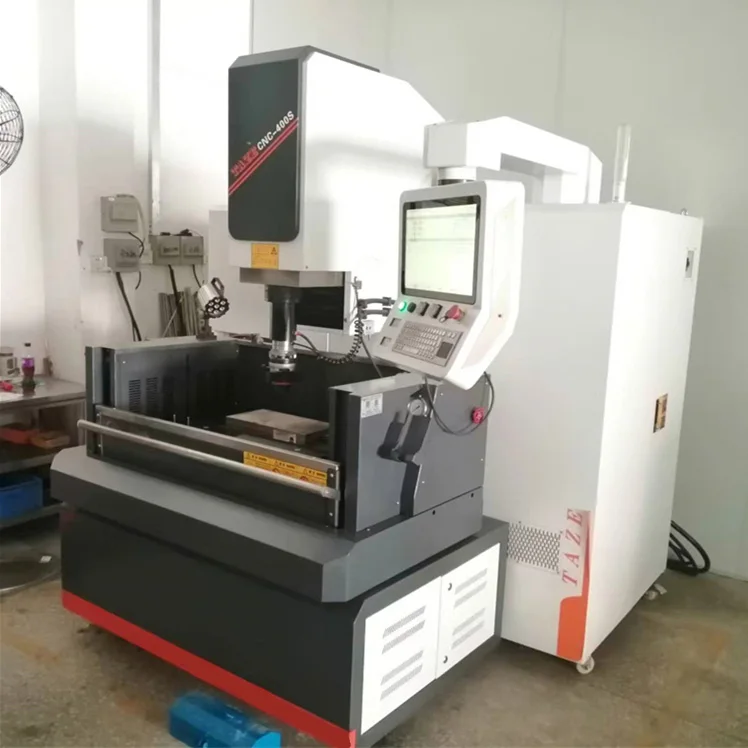High quality fast speed high thickness wire cutting machine die sinking edm technology cnc die sinking for edm machine