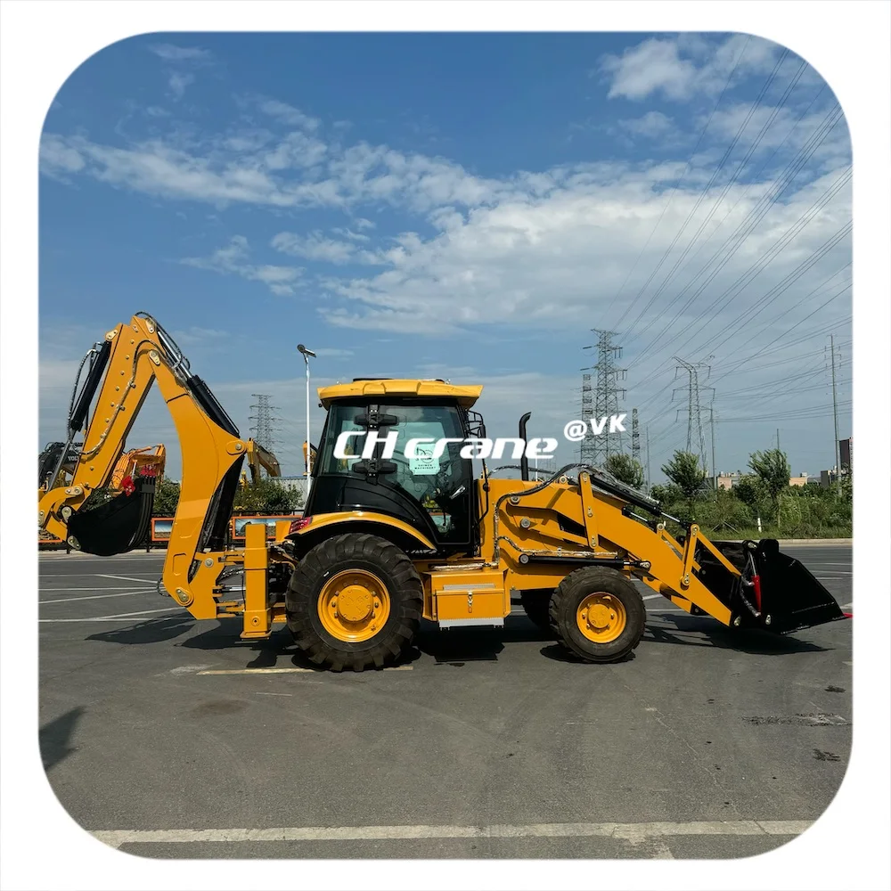 Retroexcavadora CAT 420 2023 99% новый экскаватор-погрузчик Caterpillar F2 420F 420E 416E 416F 428F 432F 4x4