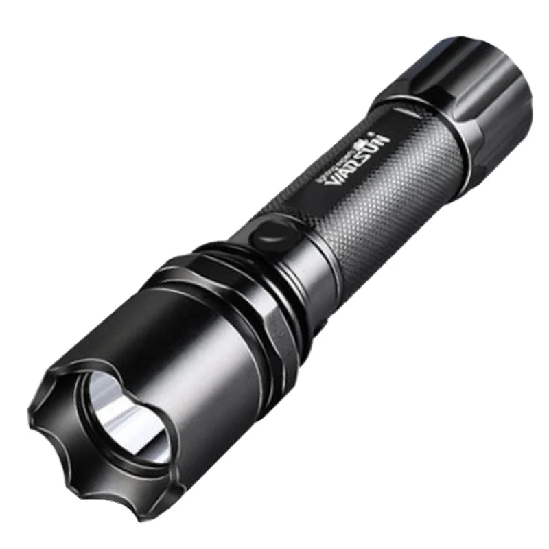 WARSUN BL-8 взрывозащищенный Стандартный безопасный IP65 светодиодный перезаряжаемый фонарик высокого качества 400 люмен свет чашка уличный фонарик