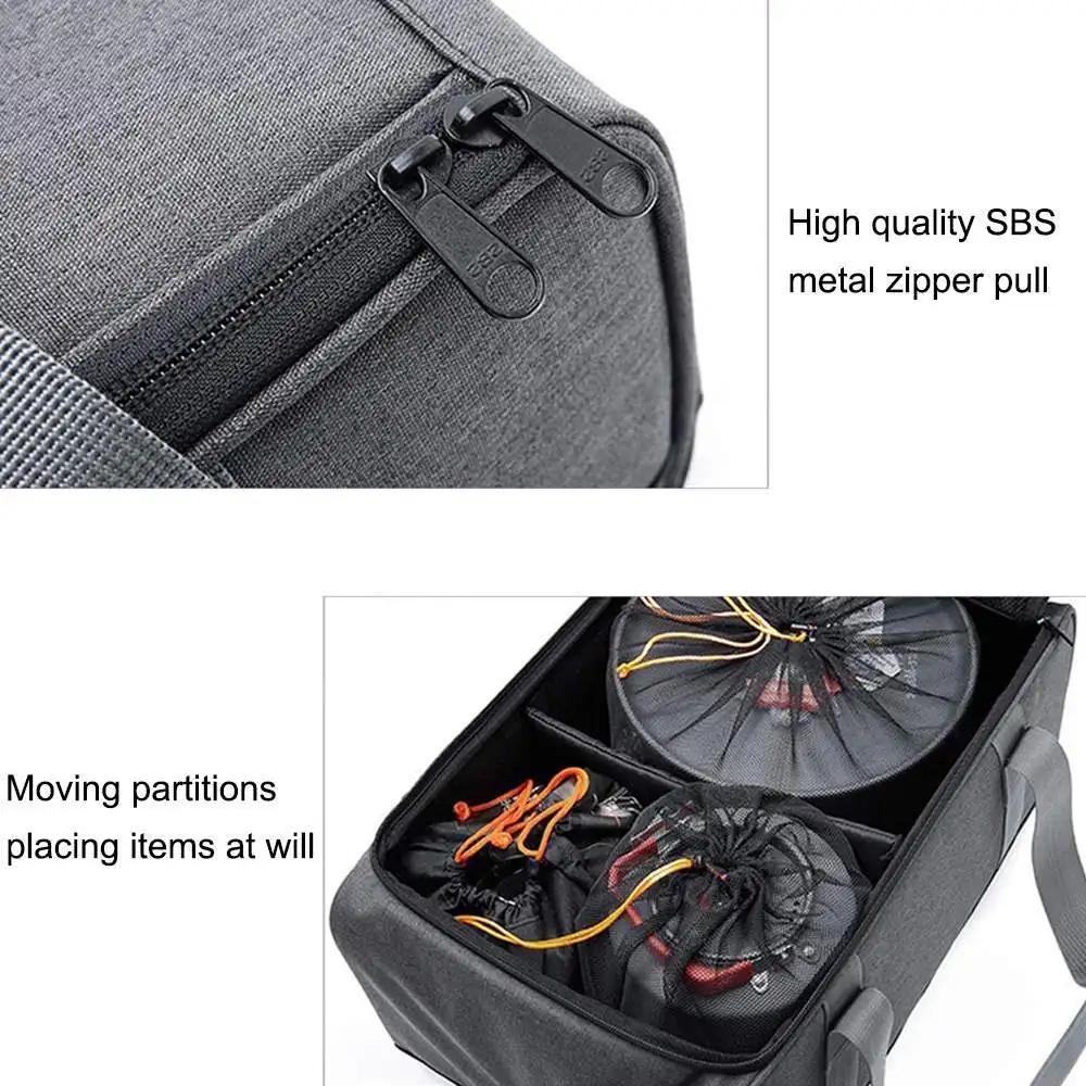 Manufacturer Custom Print Large Bento Thermal Water-resistant Beach Lunch Insulation Carrying Square Cooler Bag For Picnic