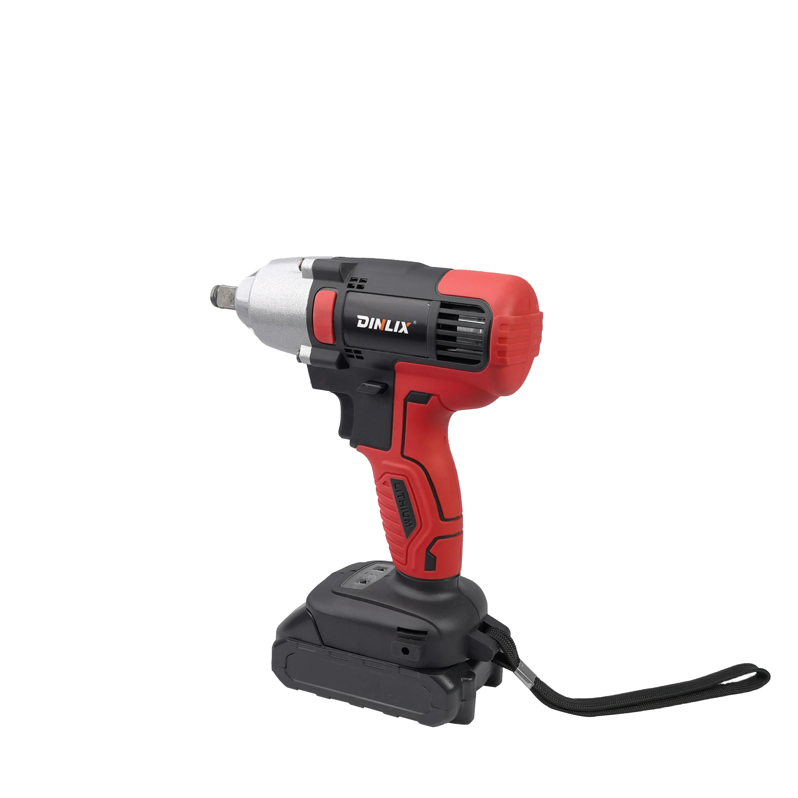 Dinlix Best Electric 18V mini wrench