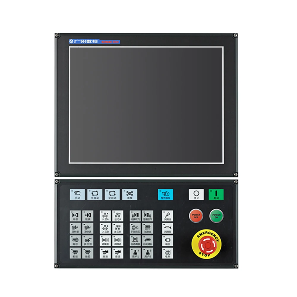 GSK 6000 Guangzhou CNC система управления всеми электрическими формовочными станками CNC контроллер платы