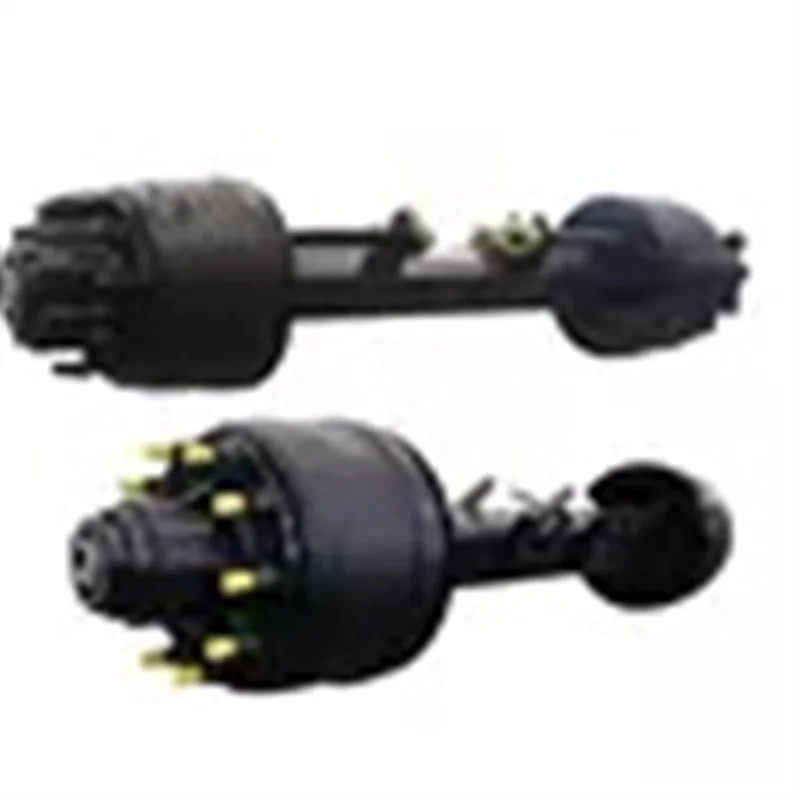 13 Ton American Axle For 3 Axle Car Low Price Truck Trailer