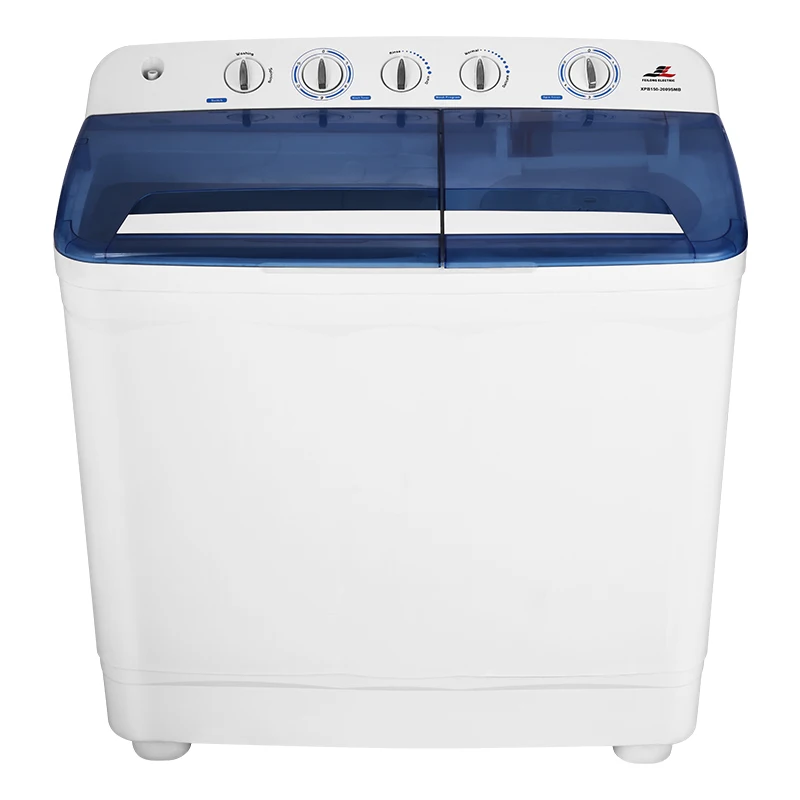 7.5kg series household freestanding washer portable compact semi-automatic washing machine
