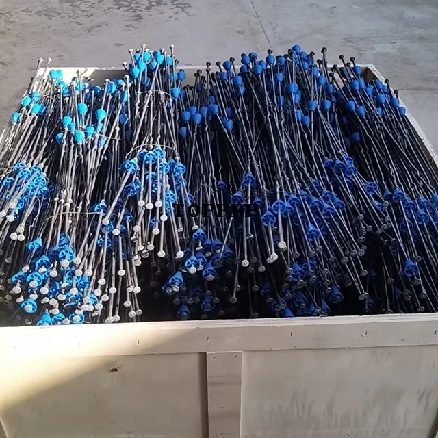 Горячая распродажа застежка для опалубки с длинным концом короткая защелка бетонных форм