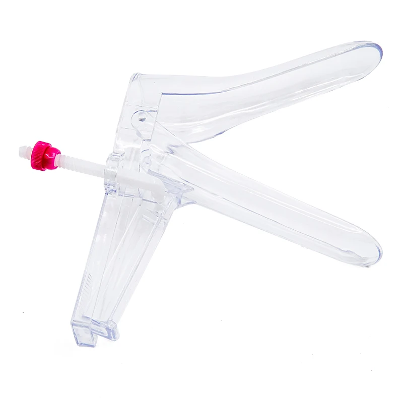 China Manufacturers Disposable Medical Grade Gynecological Examination Vaginal Speculum