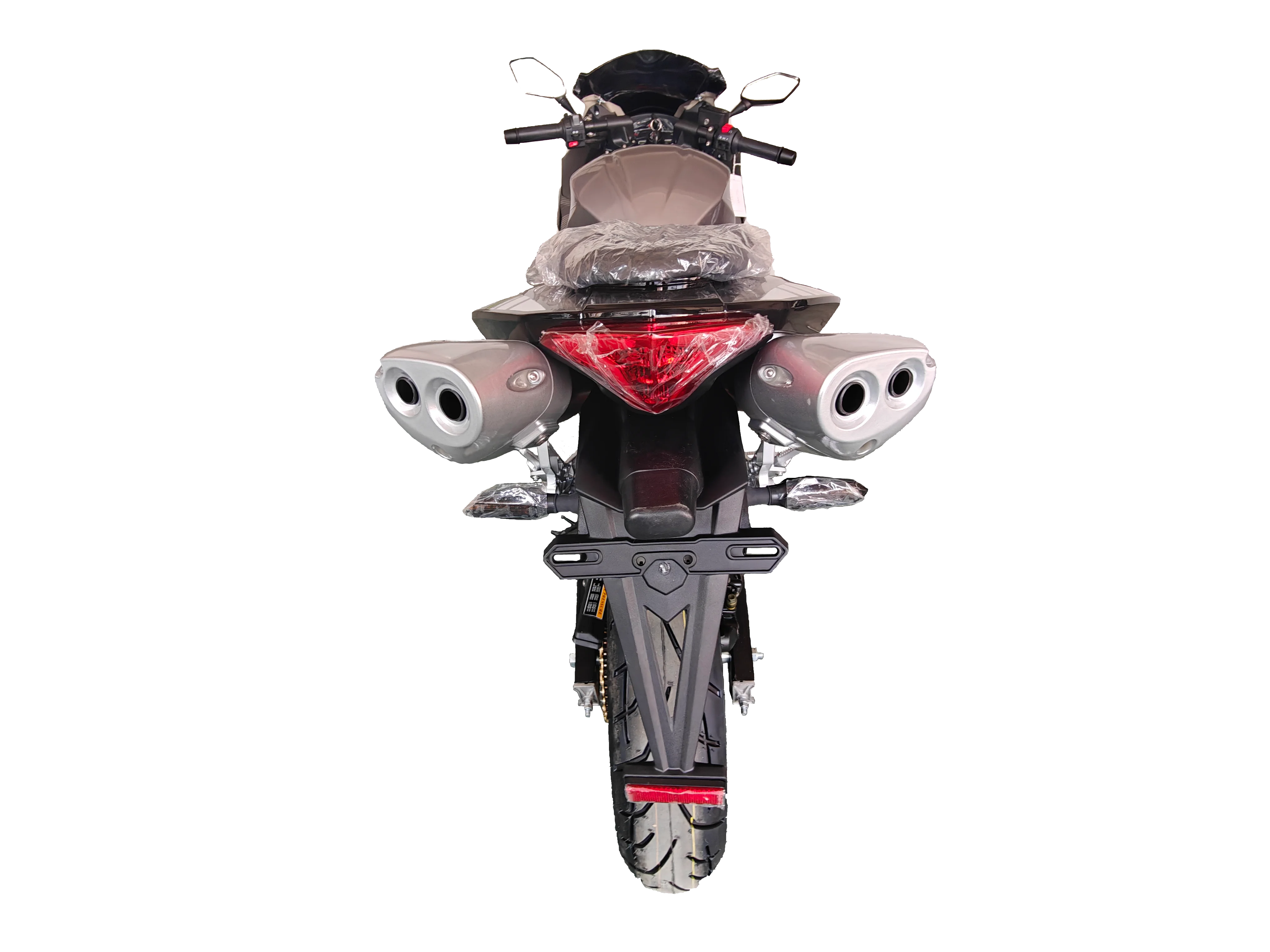 Street Car Fashion Gasoline Motorcycle Fuel Racing Motorcycle