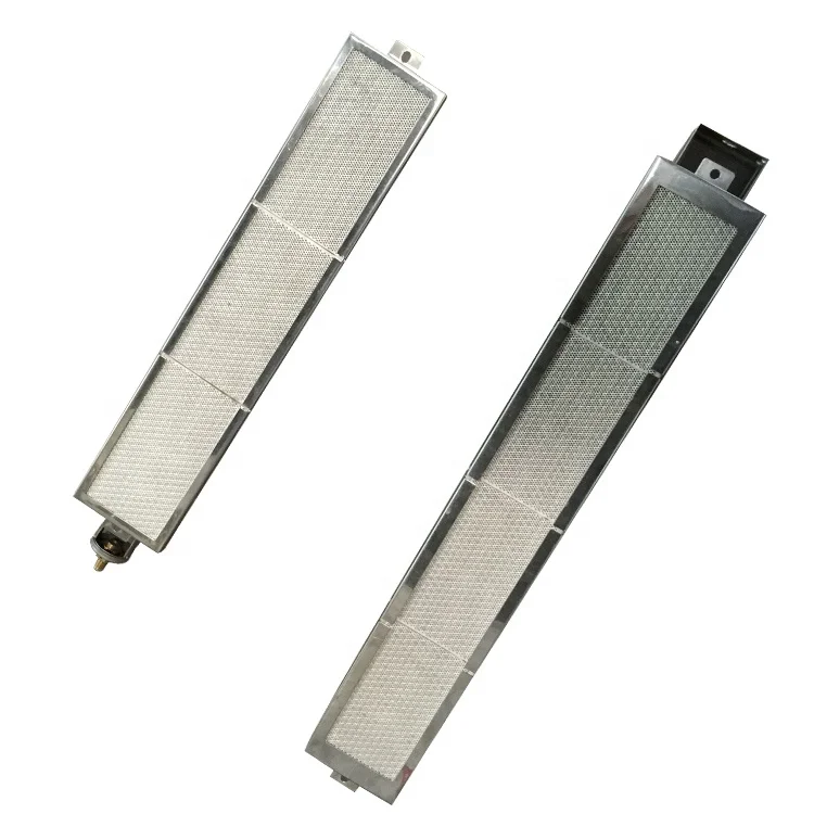 Infrared Gas Burner BBQ Infrared Gas Ceramic infrared burner for grill stainless steel