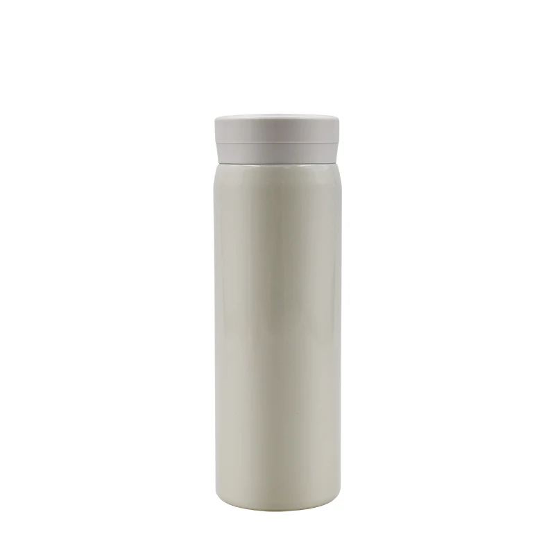 hot sale Japanese type mini pocket bottle 180ml 200ml 300ml stainless steel bottle coffee cup outdoor travel water bottle