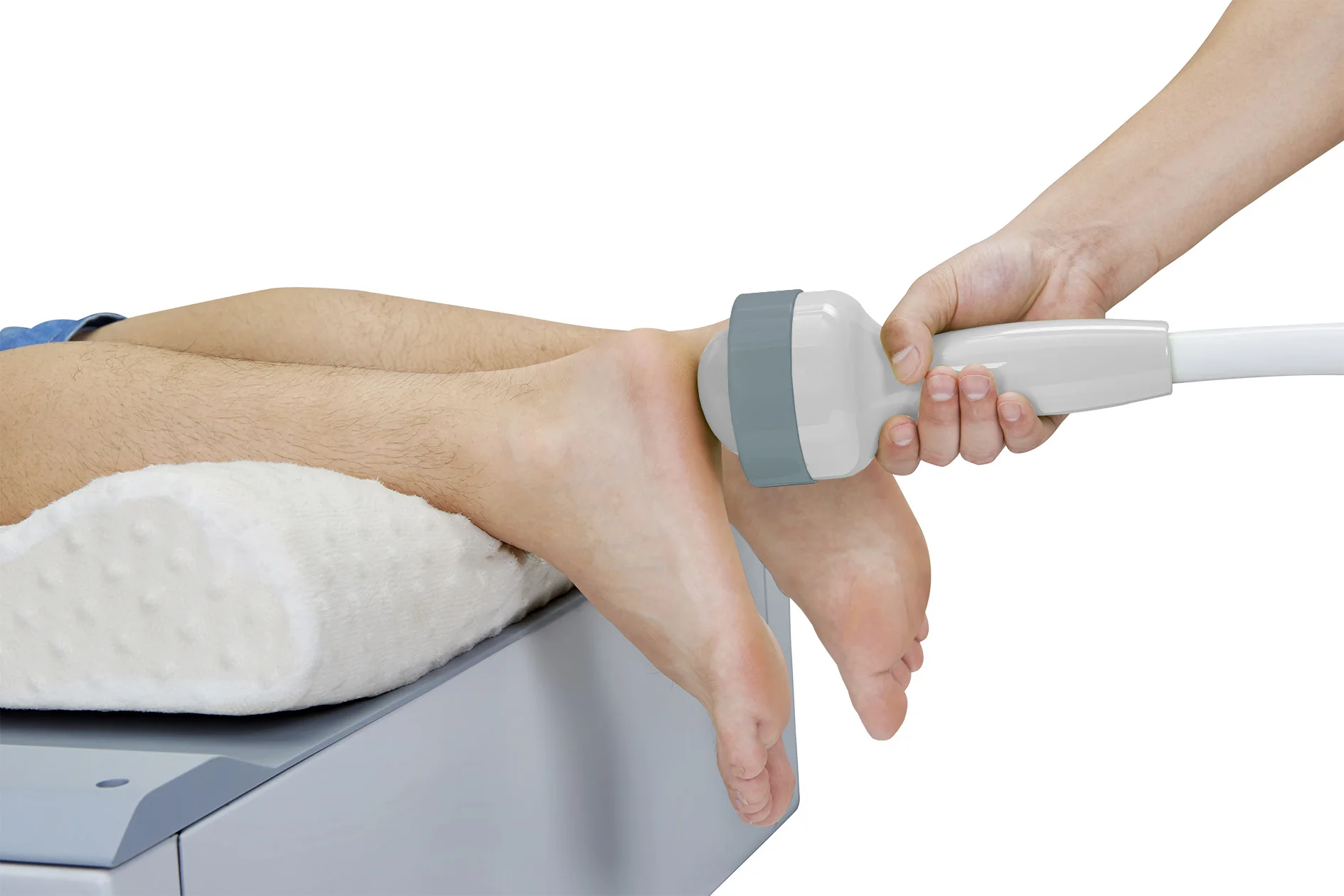 dispositivo de alivio de dolor de eswt terapia de ondas de choque con CE