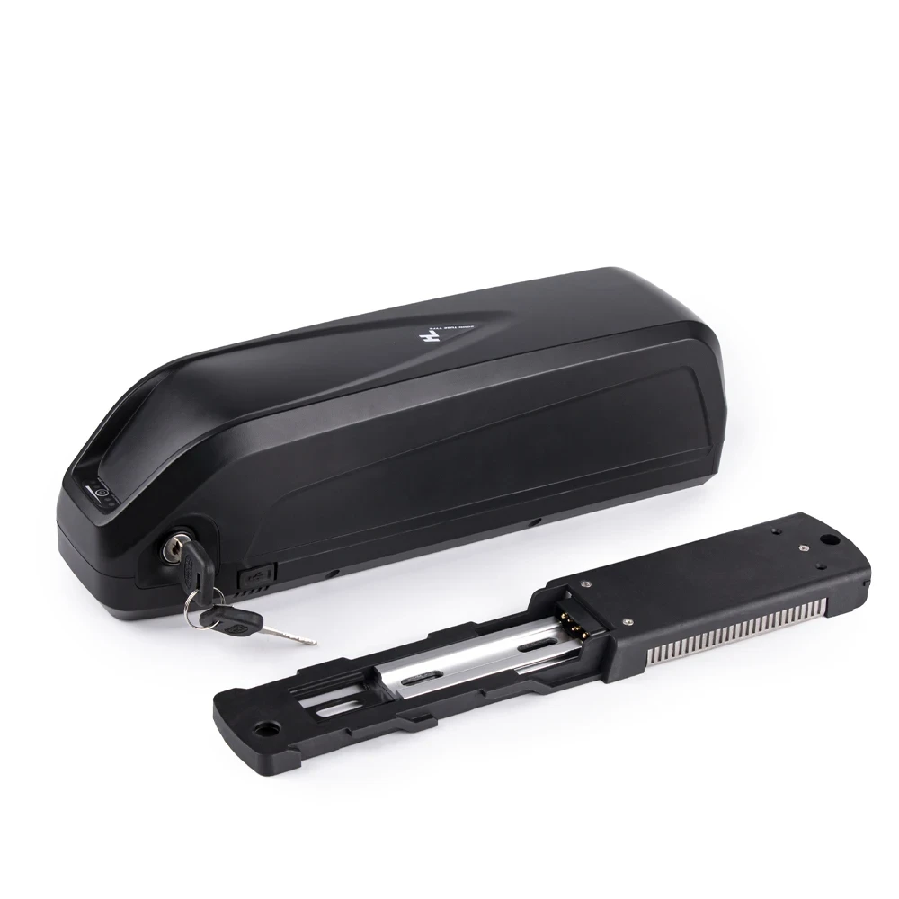 Литий-ионные электрические Аккумуляторы для электровелосипеда Hailong Downtube Fat Bike Battery 24v 36v 48v 52v 60v 13ah 17 5 ah 20ah