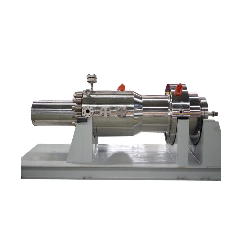 Hefei Huasheng Jet Fuel Hydorgenation Pump Coal Liquefaction Pump Type HB Pressures to 300 bar Hydrocarbon Oil Pump
