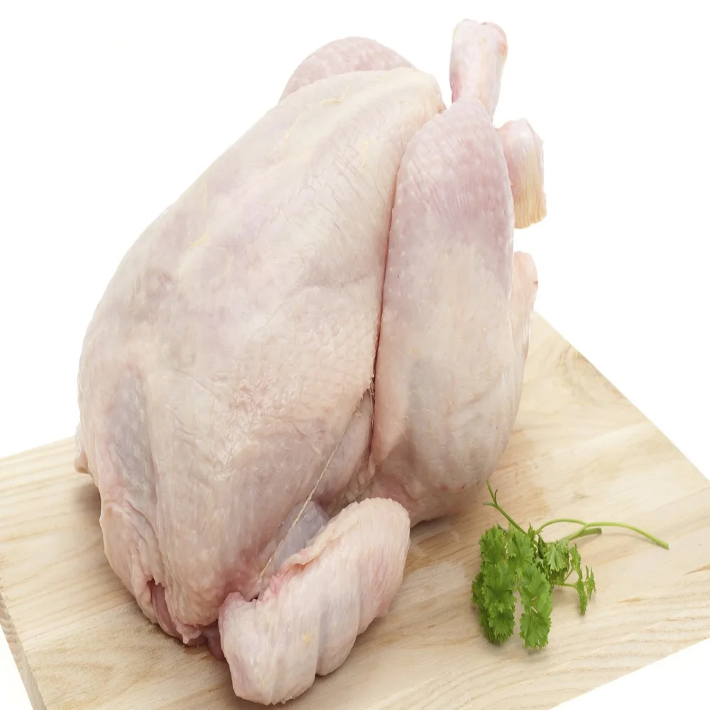 Halal Processed Frozen Chicken Feets & Paws China Mainland