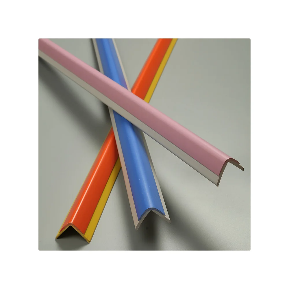 High quality and best-selling household wall corner anti-collision PVC corner protection strip Corner Guard