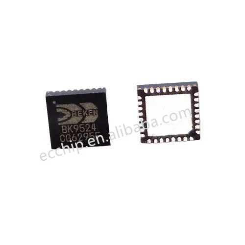 BK9522QB QFN-32 беспроводной микрофон Bluetooth чип оригинальный BK9522