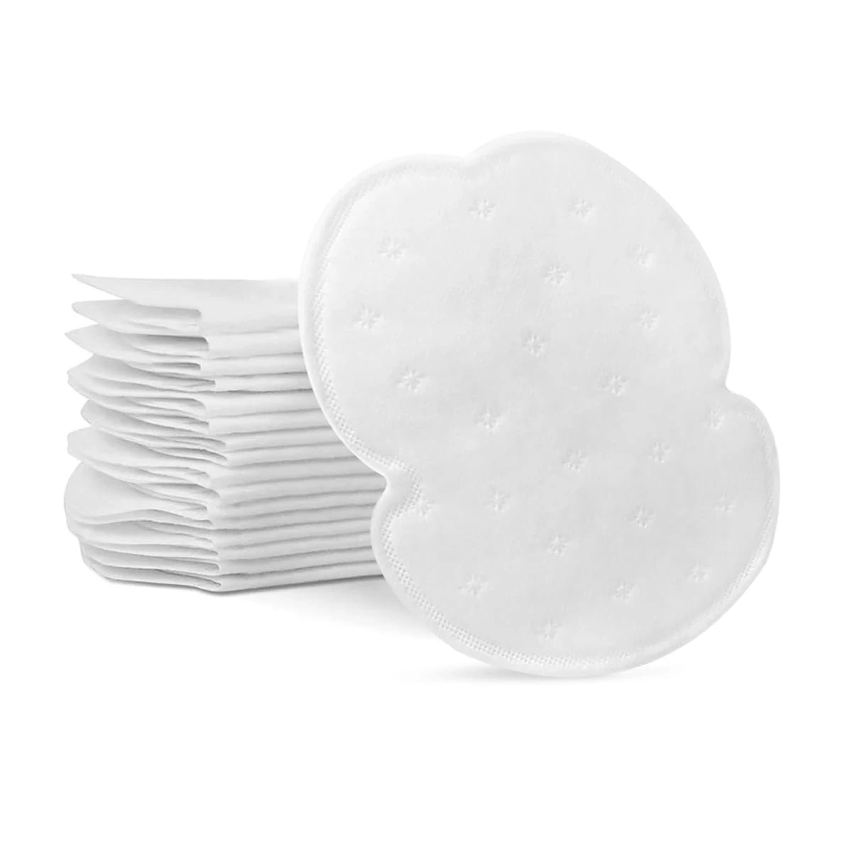 Reusable Underarm Sweat Pads Premium Quality Absorbent Dress Shields Armpit Guards