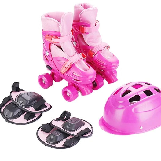 Wholesale New Professional Skate Shoes For Kids Pinky Skateboard Laces PP PVC Wheels