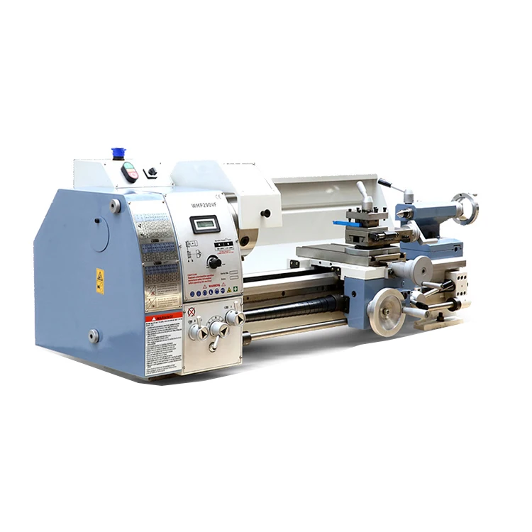 290 Metal lathe Three jaw chuck multi - function small hand lathe