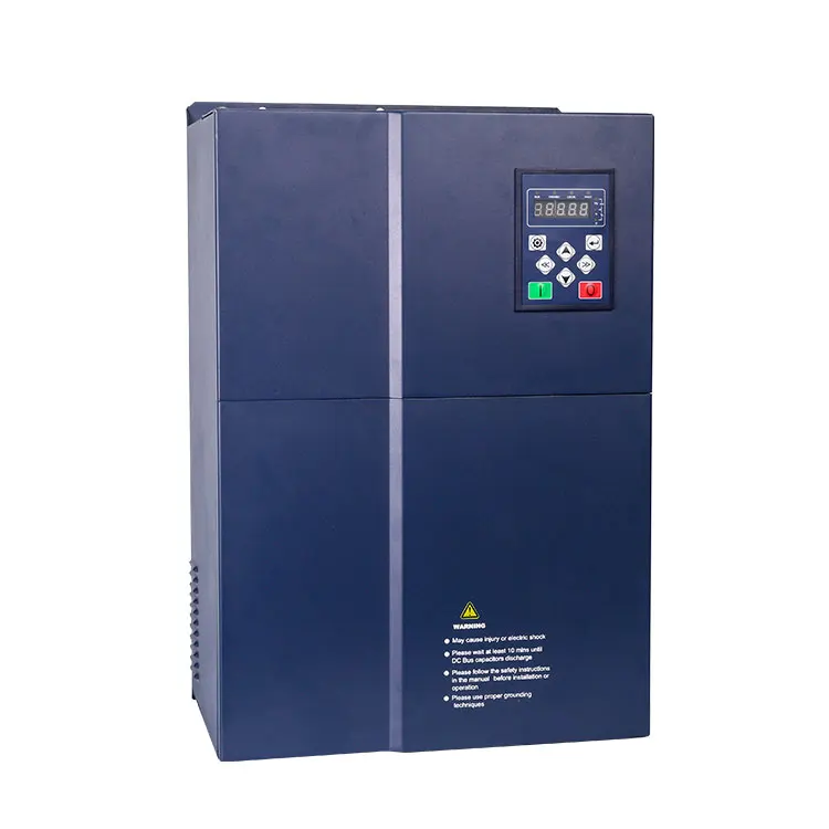  Bedford City Power 3Ph Dc контроллер преобразователь переменного тока солнечный насосный инвертор подключение к моторному приводу погружной
