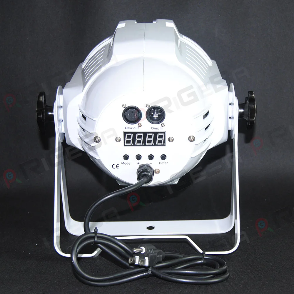 China Hot selling RGBA 3W54 Leds Outdoor Par Can,led par can ,led par 64 rgb dmx stage lighting