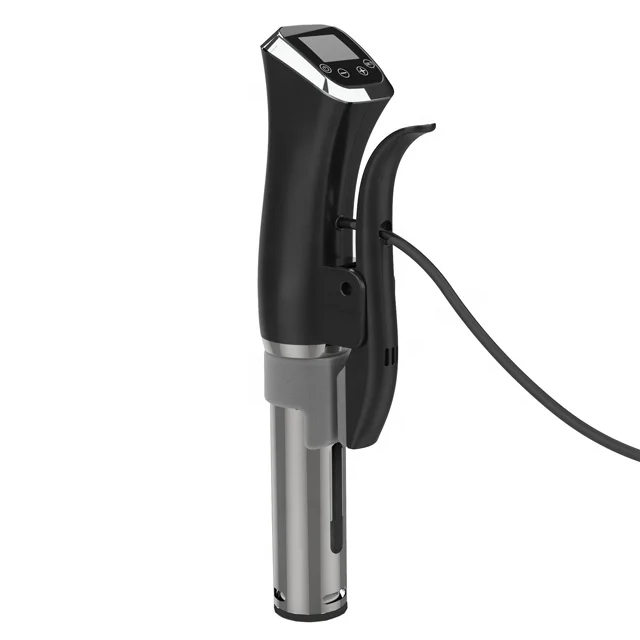 Upgraded Low Temperature Slow Cooking Portable Mini Vacuum Slow Cooker Immersion Circulator Export Europe USA Russia Australia