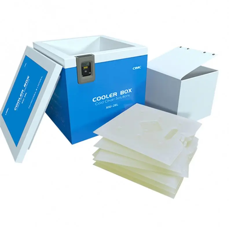 Hot Sell 28L 56L Vaccine Carrier Box