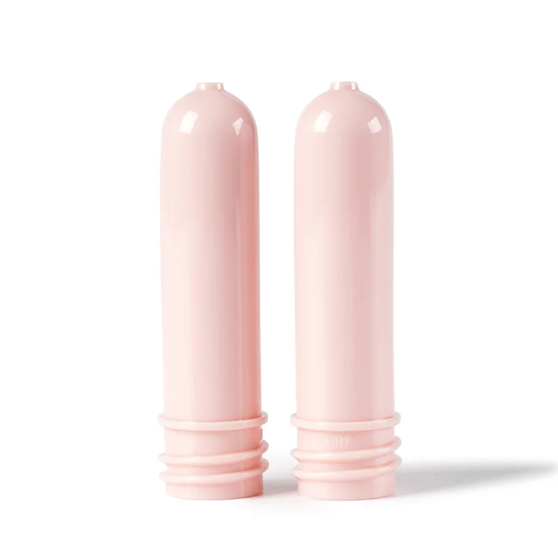Wholesale embryo bottle 7.8g cosmetic pet preform bottle 18mm neck cheap pet preform sample available