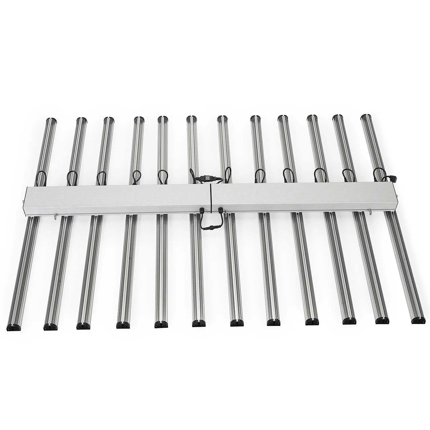 
high power unique design 730nm far red Led Grow Light 960w 12 Bars hydroponic indoor growing systems 