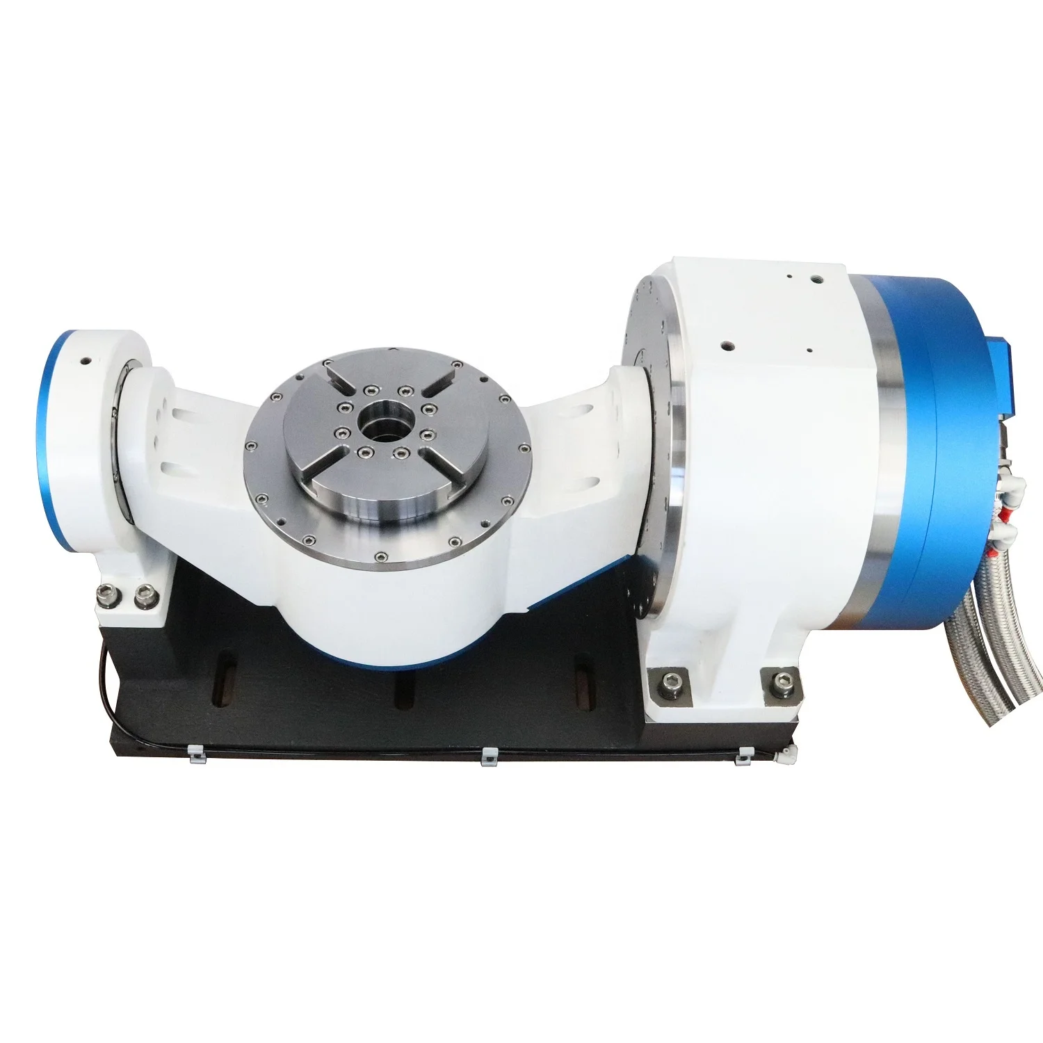 cnc universal index rotary table