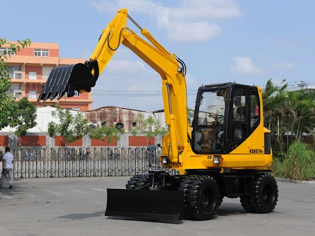 Free Shipment Forest Machines FM538 GF/FM538 LL Rugged Powerful with Attachments for Sale