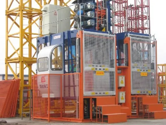 SC series Construction Hoist/Lifter/Elevator