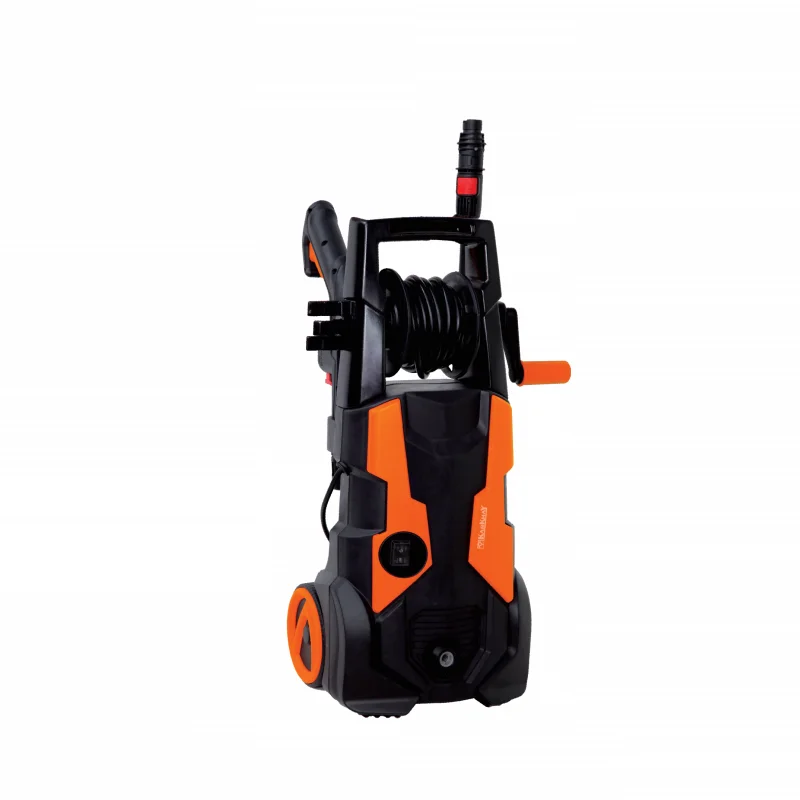 modelo Cold water gun High Pressure Washer Cleaner Diesel Metal Head Power Building