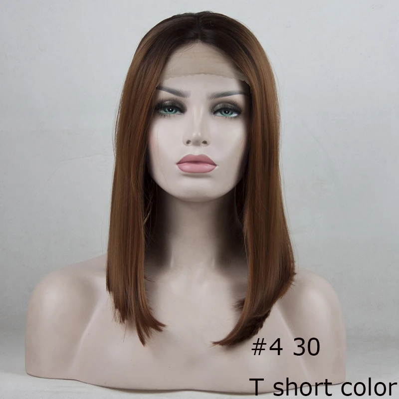 synthetic wig