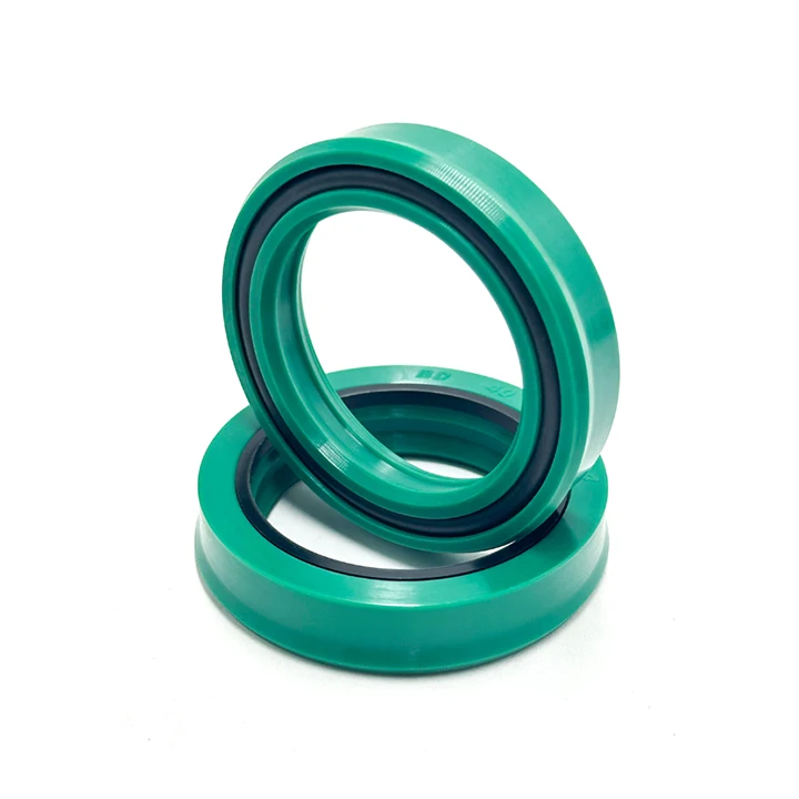 KAIRUITE SEALS KH015 DB rod piston hydraulic cylinder u cup seals hidraulicos  High pressure oil seal for excavator