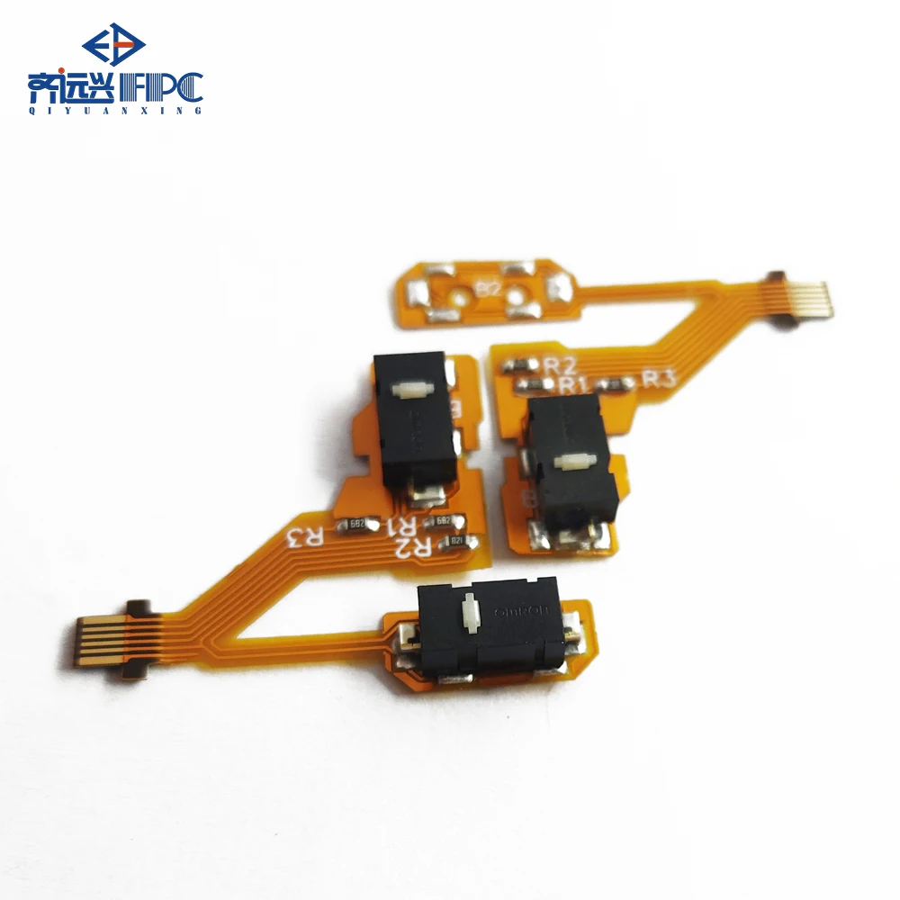 Легко переназначения припаянные Remap платы fpc кабель для PS5 двойной чувство BDM-010 Playstation 5 весло ps5 smart
