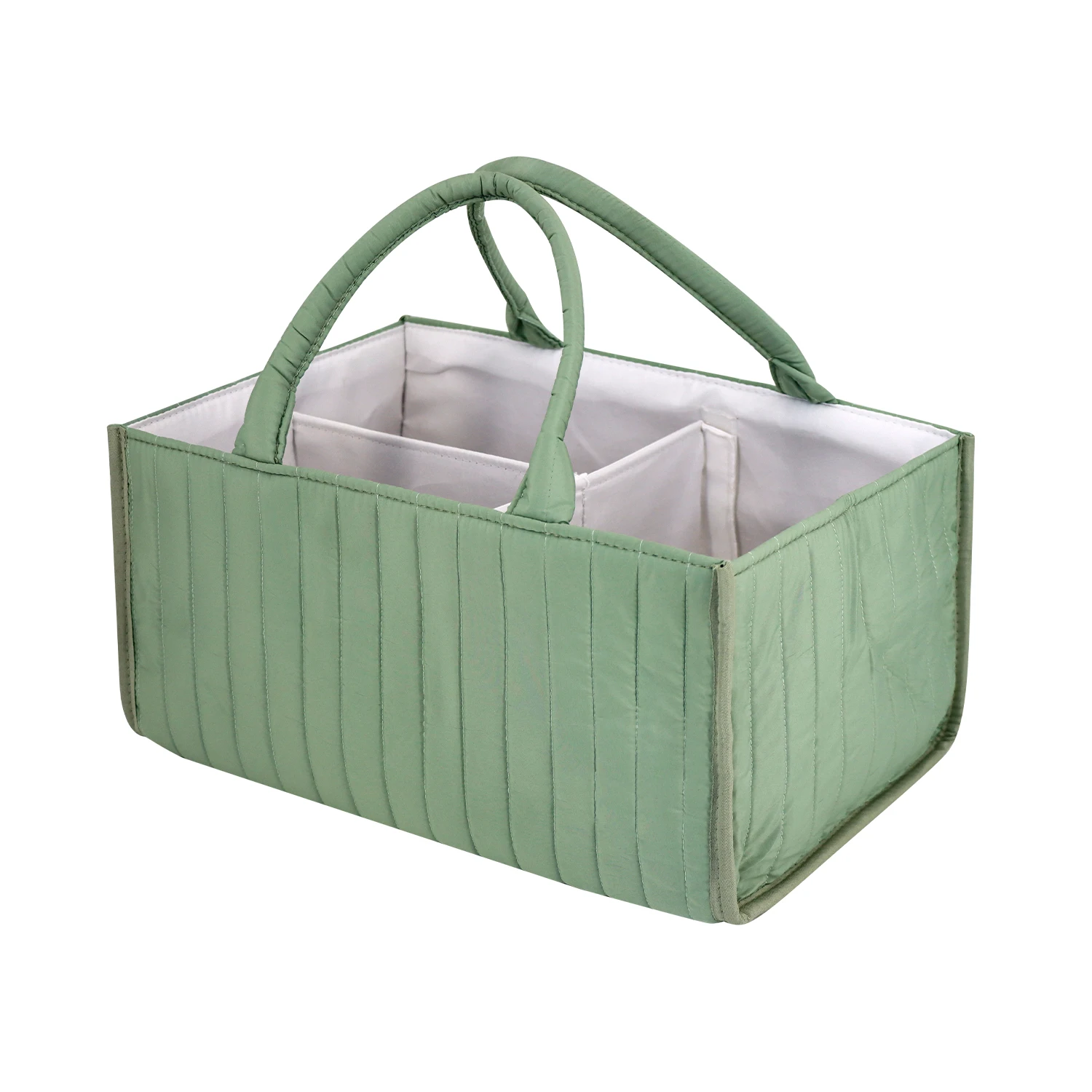 Quilted Diaper Bag The perfect diaper bag handbag Essential items for newborns