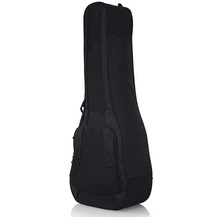 Custom  41 Inch Water-Resistant Guitar Backpack Padded Thick Gig Bag Soft Cover for Travel Instrument Bags & Cases